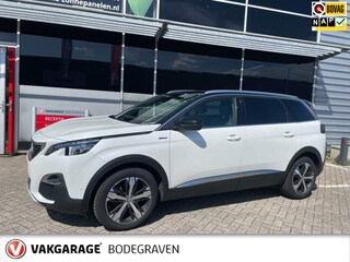 Peugeot 5008 1.2 PureTech Blue Lease GT-Line / panoramadak / trekhaak