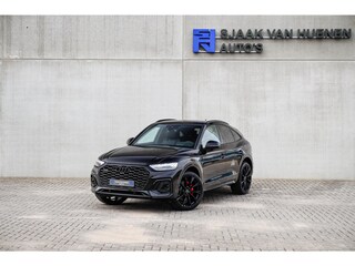 Audi Q5 55 TFSI e Quattro Competition S Edition S-Line 367pk Automaat! 1e|Virtual Cockpit|Supersport Kuipstoelen+Massage