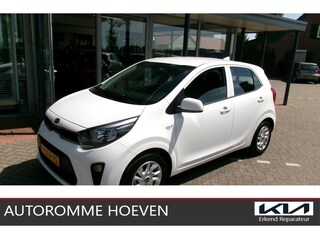 Kia Picanto 1.0 MPi DynamicLine 22.000km Org. Ned.