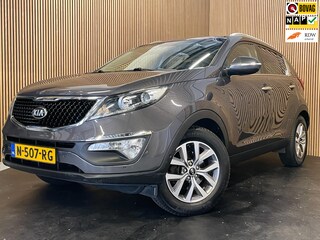 Kia Sportage 1.6 GDI BusinessLine |FACELIFT|TREKHAAK|NAVI|CAMERA|CRUISE, CLIMATE CONTROL|PARKEERHULP|LMV|