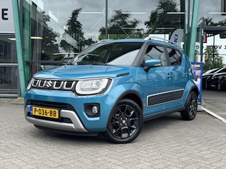 Suzuki Ignis 1.2 Smart Hybrid Allgrip Style 83pk | Luxe Leder interieur | Allgrip | Achteruitrijcamera | Climate control | Cruise Control |