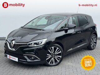 Renault Scénic 1.3 TCe Initiale Paris 164Pk Automaat Apple CarPlay | Head Up Display | Adaptive Cruise | Achteruitrijcamera |
