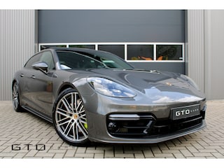 Porsche Panamera Sport Turismo 2.9 4 E-Hybrid Carbon/Stoelventilatie/Sportdesign/Sportuitlaat/Nieuwe service/Nieuwe banden
