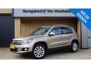 Volkswagen Tiguan 1.4 TSI 161PK Sport&Style Pano.Dak Alcantara 17inch LM Cruise Control *Keurig Nette Tiguan*