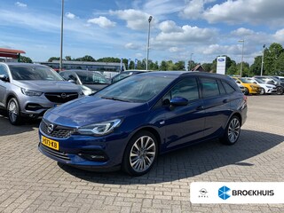 Opel Astra Sports Tourer 1.2 Launch Edition