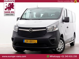 Opel Vivaro Combi 1.6 CDTI 120pk E6 L2H1 Personenbus Incl BTW/BPM 02-2019