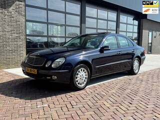 Mercedes-Benz E-klasse 240 Avantgarde | Autm | Dak | Leer | Clima |