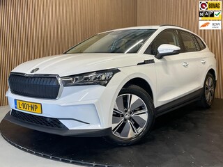 Skoda Enyaq iV 60|APPLE CARPLAY|ANDROID AUTO|NAVIGATIE|ACC|CLIMATE, CRUISE CONTROL|NL-AUTO|NAP|INCL. BTW|
