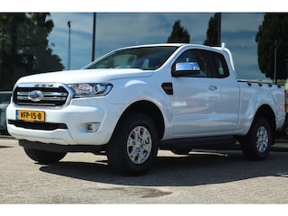 Ford Ranger 2.0 ECOBLUE 170 PK AUT. 4X4 XLT SUPER CAB + 3500 KG TREKHAAK | CAMERA