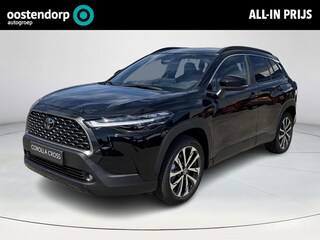 Toyota Corolla Cross Hybrid 200 Style **NIEUWE AUTO/ DIRECT LEVERBAAR**