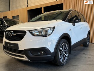 Opel Crossland X 1.2 Turbo Innovation Automaat Camera|Carplay|Navi|Cruise|PDC|APK