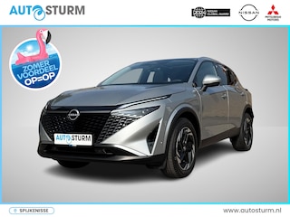 Nissan Qashqai 1.3 MHEV N-Connecta Panoramadak