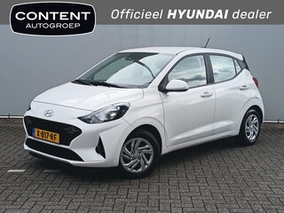 Hyundai i10 1.0i 67pk Comfort | Cruise | Airco | Apple Carplay - Android Auto