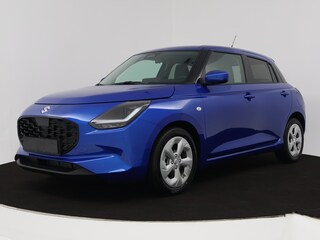 Suzuki Swift 1.2 Select Smart Hybrid | Automaat | Apple Carplay / Android Auto (Navigatie) | Cruise control | Climate control | Navigatie | Keyless entry