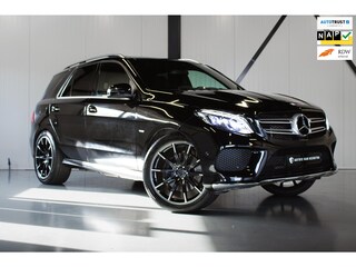 Mercedes-Benz GLE 500 e 4MATIC 22" | PANO | AMG Edition | HarmanKardon