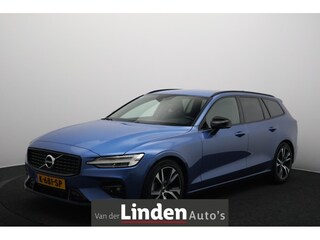 Volvo V60 2.0 B3 R-Design 163 PK | Nederlandse Auto | ClimaTronic | Camera