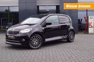 Skoda Citigo 1.0 Greentech 75pk Monte Carlo / Stoelverwarming / Airco