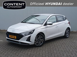 Hyundai i20 1.0 T-GDI 48V 100PK Premium | Navi | Cruise en Climate Control I ACTIE!!