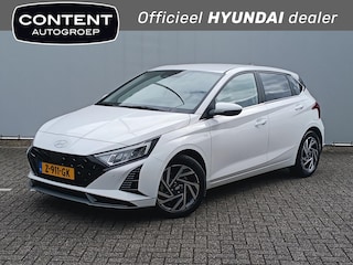 Hyundai i20 1.0 T-GDI 48V 100PK Premium | Navi | Cruise en Climate Control