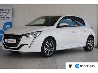 Peugeot 208 1.2 Turbo 100-PK Allure PARKEERCAMERA | STOELVERWARMING | CLIMATE CONTROL | CARPLAY | 3D DIGITAAL DASHBOARD