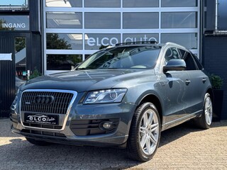 Audi Q5 2.0 TFSI 211pk quattro S-Line /Pano/CarPlay/ YoungTimer