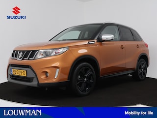 Suzuki Vitara 1.4 S Limited | Apple CarPlay / Android Auto | Climate Control | Navigatie | Stoelverwarming | Achteruitrijcamera |