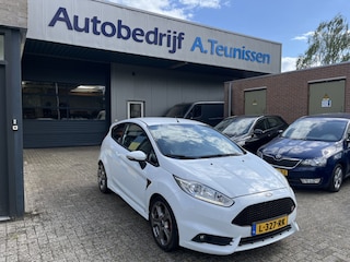 Ford Fiesta 1.6 ST2