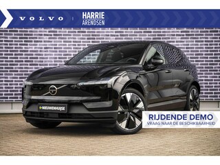 Volvo EX30 Single Motor Extended Range Ultra 69 kWh | 20 Inch lichtmetalen velgen | Panoramadak | Adaptieve Cruise Control | Elektrische stoelverstelling | 360 Graden camera | Extra getint glas