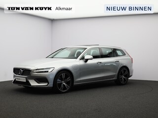 Volvo V60 2.0 T6 Recharge AWD Inscription Expression / Trekhaak / Panoramadak / Harman Kardon / Adaptive Cruise / Keyless / Parkeercamera /