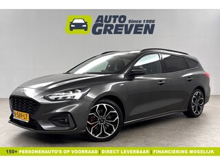 Ford Focus 1.5 EcoBoost ST Line X Business 150PK b&o Virtual LED Clima Cruise Camera Carplay PDC 18"LMV