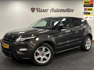 Land Rover Range Rover Evoque 2.2 eD4 2WD Prestige*Camera*Pano*Cruise-Control*Navi*Trekhaak*PDC*