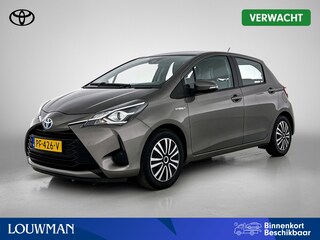 Toyota Yaris 1.5 Hybrid Aspiration | 1e Eigenaar | Dealer Onderhouden | Camera | Cruise Control | Climate Control |