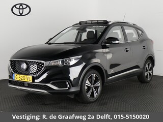 MG ZS EV Luxury 45 kWh | 1e eigenaar | Leder | Schuif-/Kanteldak |