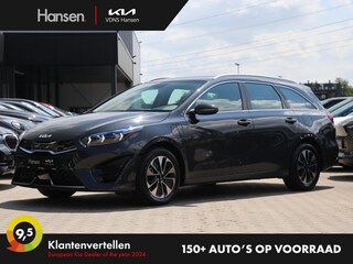 Kia Ceed Sportswagon 1.6 GDI PHEV DynamicPlusLine I Leder I Elek. stoelverstelling