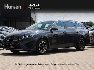 Kia Ceed Sportswagon 1.6 GDI PHEV DynamicPlusLine I Leder I Elek. stoelverstelling