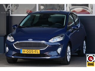 Ford Fiesta 1.0 EcoBoost Titanium, NL, clima, PDC, stoelverw.