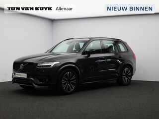 Volvo XC90 2.0 T8 Recharge AWD Ultimate Dark / Trekhaak / Luchtvering / Bowers & Wilkins / Head-Up Display / 360 Camera / Gelaagde Zijruiten / Panoramadak / BLIS /