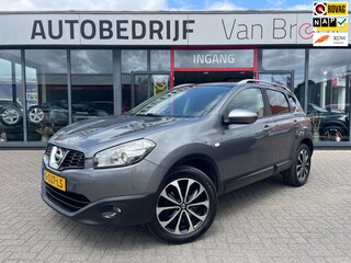 Nissan Qashqai 1.6 Connect Edition | Trekhaak | Cruise |Pano