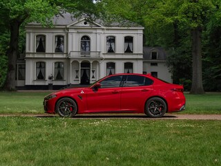 Alfa Romeo Giulia 2.9 V6 Quadrifoglio | Manual | 2e eigenaar | Harman/Kardon