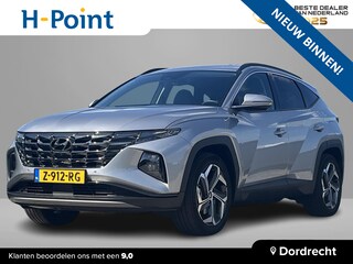 Hyundai Tucson 1.6 T-GDI 265PK PHEV Premium 4WD | |Lederen bekleding met memory| Lichtmetalen velgen 19'' | 360 graden camera | Orig.Ned |