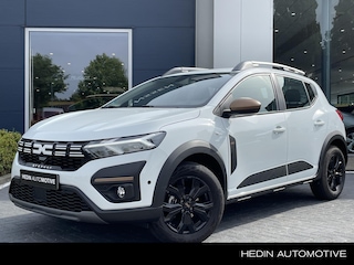 Dacia Sandero Stepway 100PK ECO-G Extreme | Climate Control | Camera | Key-Less