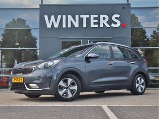 Kia Niro 1.6 GDi Hybrid DynamicLine CarPlay | Camera | Navigatie | Tot 10Jr. Kia Garantie