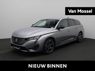 Peugeot 308 SW 1.6 Hybrid 180 S&S EAT8 Allure Pack | APPLE CAR PLAY | CLIMATE CONTROL | ACHTERUITRIJCAMERA | LED | SPORTPAKKET |