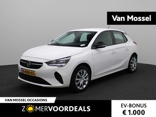 Opel Corsa Level 2 50 kWh | Climate control | Navigatie | Apple Carplay & Android auto