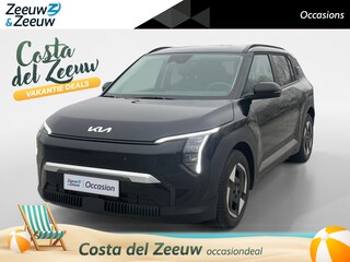 Kia EV3 Plus | *Direct leverbaar* | Clima | Navi | Camera | Privacy Glass | Stoel-/Stuurverwarming | Dodehoekdetectie | Draadloos Carplay & Android Auto
