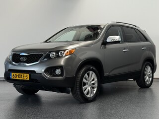 Kia Sorento 2.4 X-ecutive 4WD Automaat | Leer | NL Auto