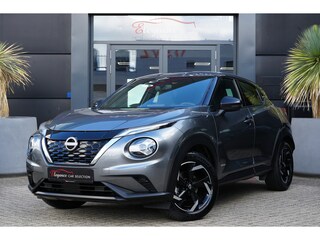 Nissan Juke 1.6 Hybrid N-Connecta 143pk AppleCarplay/Camera/Cruise