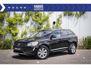 Volvo XC60 T5 Aut.8 Summum | Schuif/kanteldak | Leer | Elektrische stoelen | Parkeercamera | Stoelverwarming | 18 Inch Velgen | Cruise Control |