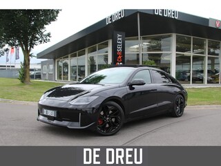 Hyundai Ioniq 6 First Edition AWD 77.4 kWh