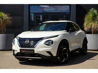 Nissan Juke 1.6 Hybrid N-Connecta 143pk AppleCarplay/Camera/Cruise